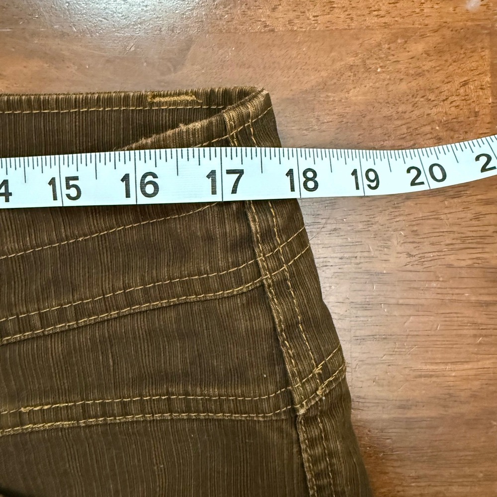 Kuhl Crag Series Pants Mens 36x30 Brown Textured  Cotton Outdoor Hiking Climbing - Picture 12 of 15